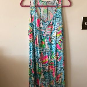 Lilly Pulitzer ladies dress